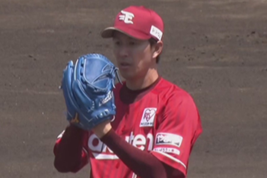 NPB二軍／岸孝之7局8K無失分 樂天3比0完封羅德