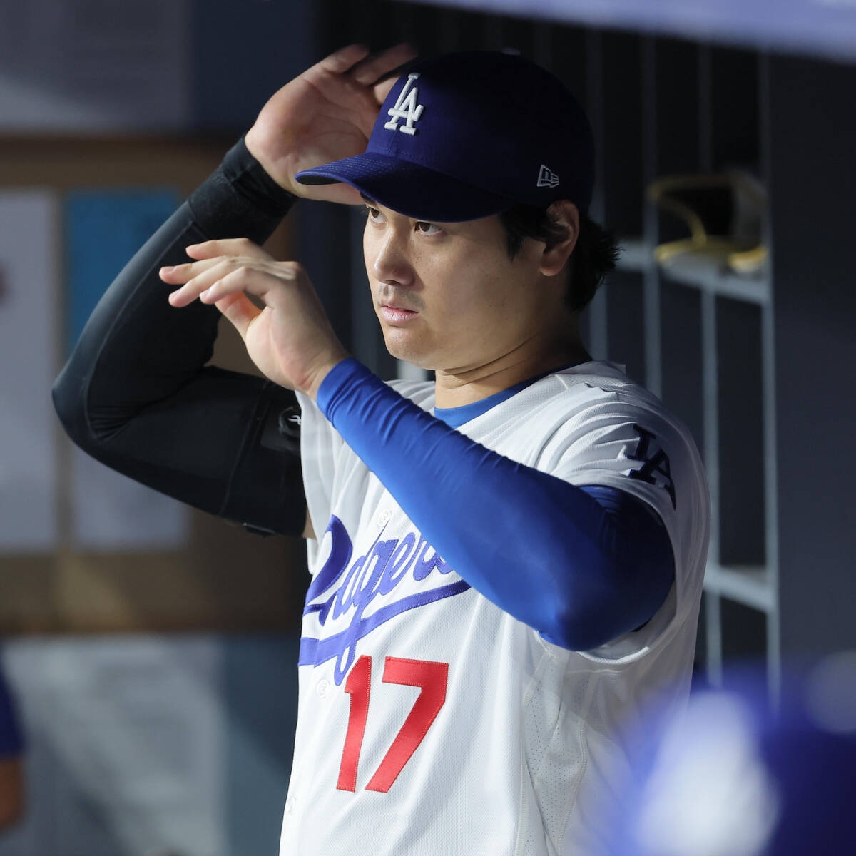 大谷翔平前半季最終戰扛首棒DH 將抽膝蓋積水辭退明星賽