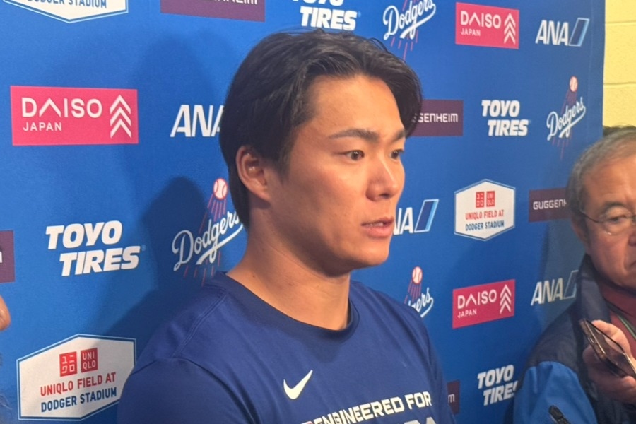 大谷翔平睽違12場開轟仍難救 道奇2比6不敵巨人、山本由伸挨3轟吞敗