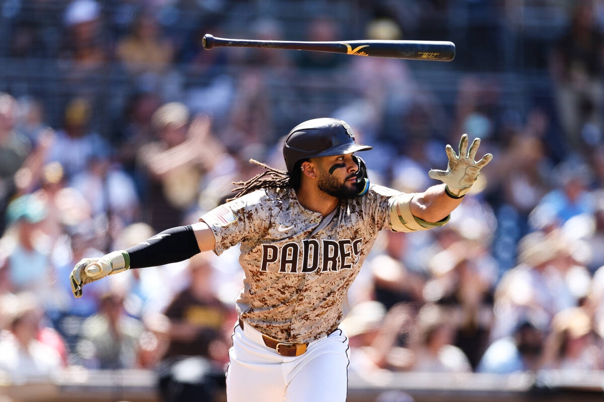 Fernando Tatis Jr.與Neto獲單週MVP 首棒火力帶動攻勢