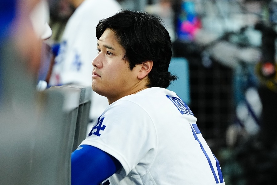 大谷翔平仍未傳接球 投手復出時間未定