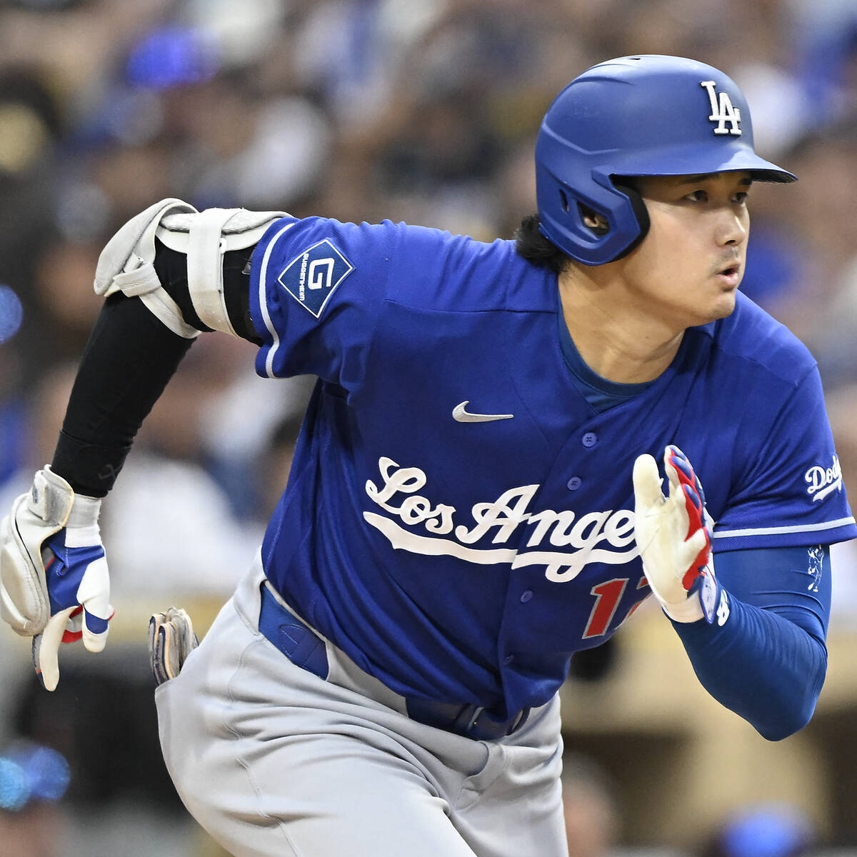 大谷翔平3打席連續內野滾地球 道奇作客運動家拚300轟倒數2支