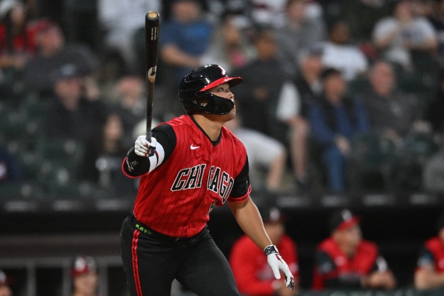 村上宗隆挑戰賈吉紀錄 68轟步伐震撼MLB