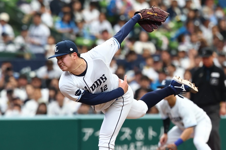 渡邉勇太朗守不住3分領先吞第3敗 西武教頭點出變化球沒投到位