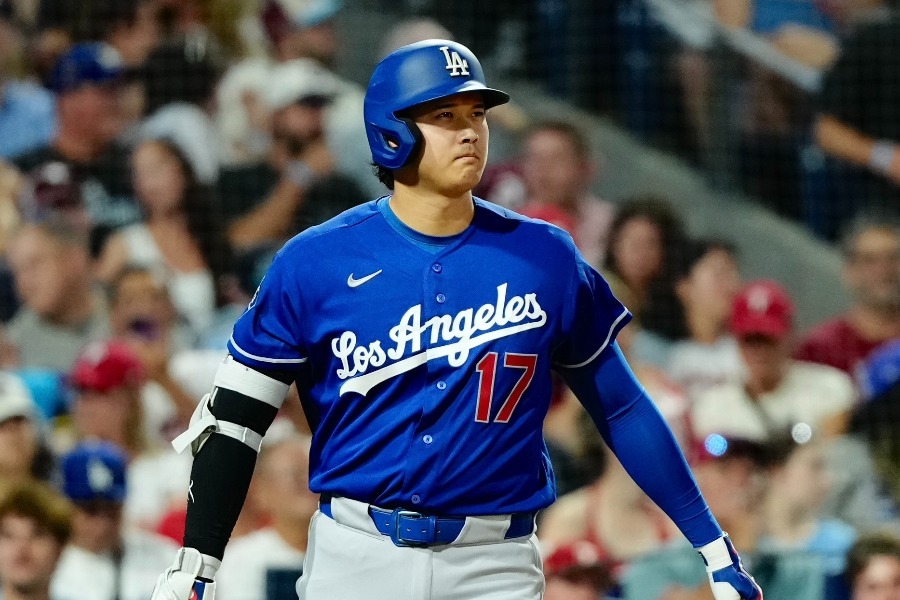 Chris Sale完封道奇 大谷翔平4打數無安打