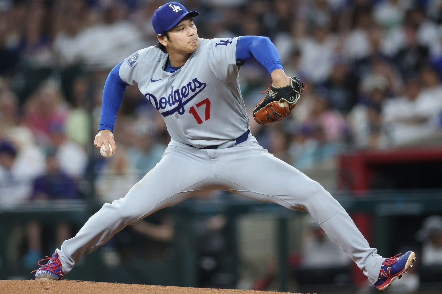 大谷翔平投打寫歷史 MLB官網盤點7項罕見紀錄