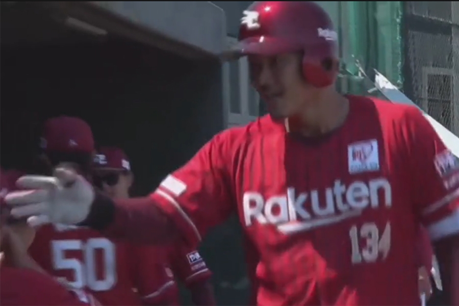 NPB／樂天拉上金子京介轉支配下 22歲菜鳥二軍33場敲7轟