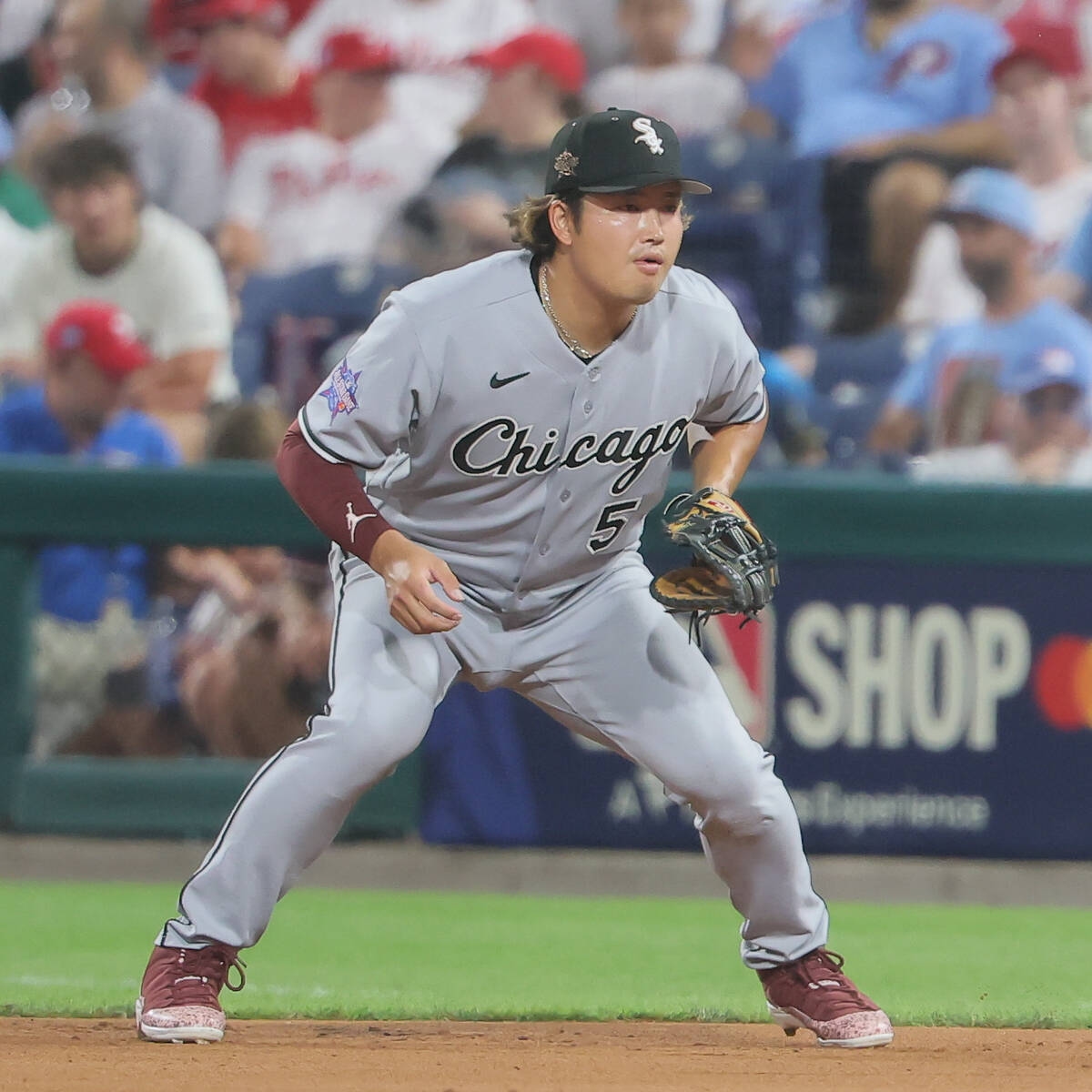 村上宗隆7局守一壘 明星賽日籍新人第4人