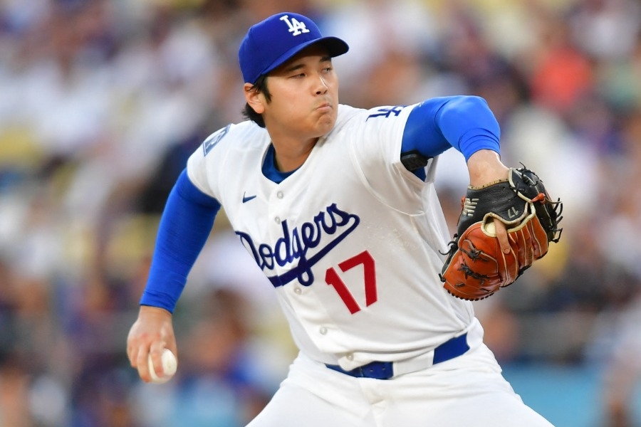 大谷翔平7局無失分奪本季第3勝 204勝名投哈許塞爾：真的太棒了