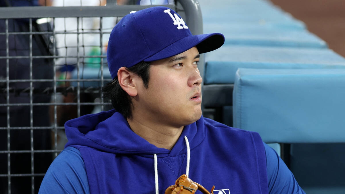 大谷翔平重啟打擊練習 Dave Roberts盼例行賽復出