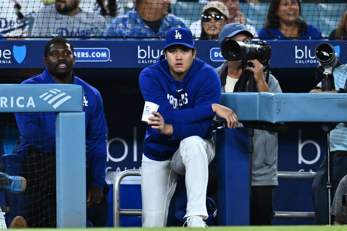 大谷翔平連3戰未先發 中山秀征緩頰