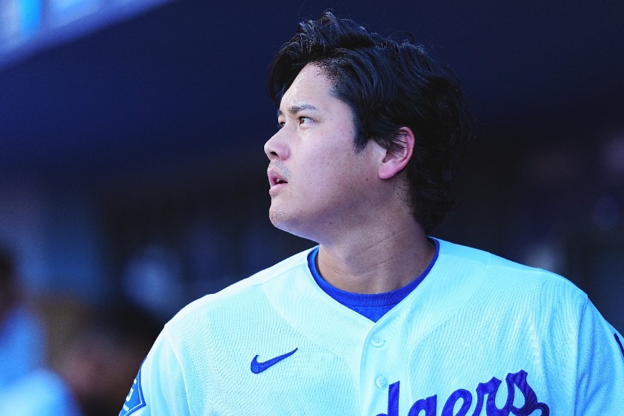 大谷翔平復出無安打 204勝名投憂身體負荷