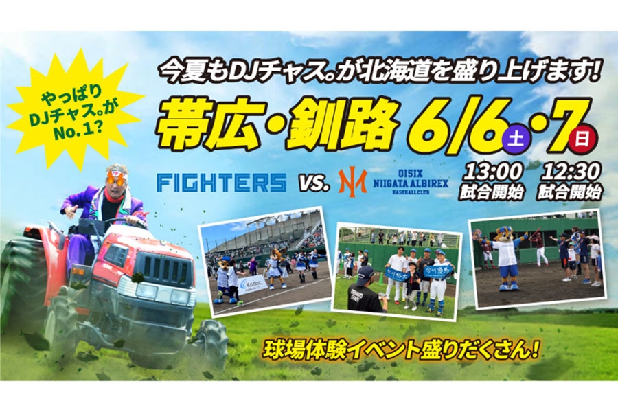 火腿二軍道東兩戰內野近完售 加開外野草皮區分流