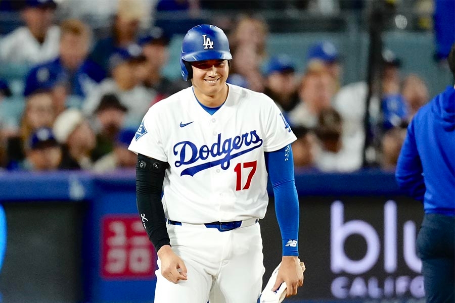 大谷翔平右手挨觸身球無大礙 明天照常先發投球打擊未定