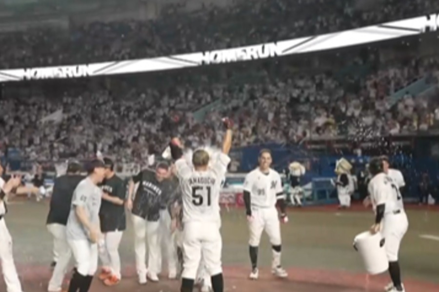 羅德延長再見轟退軟銀 達孝太10K完投勝