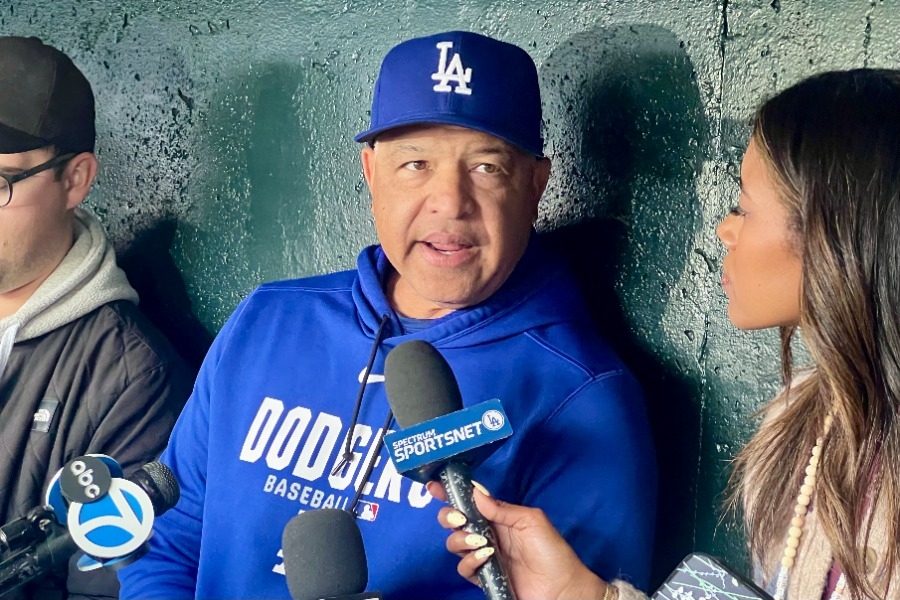 大谷翔平23日先發投打二刀流復出 道奇教頭透露計畫