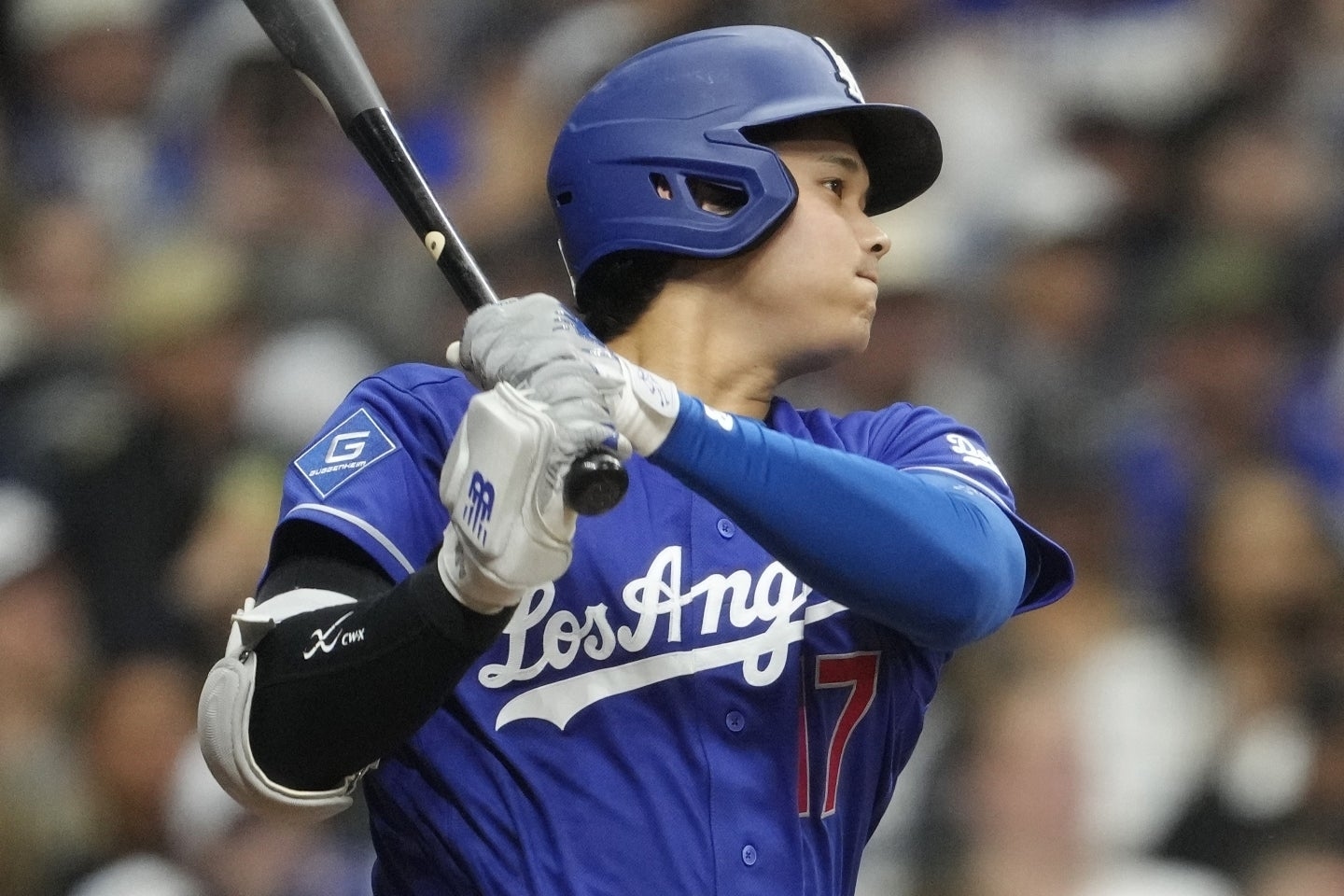 大谷翔平3安打也沒用 道奇1比4遭響尾蛇逆轉