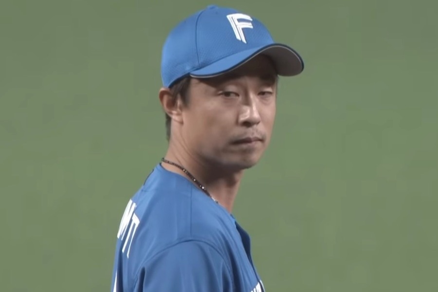 島本浩也轉戰日職火腿首度救援成功 球迷讚嘆交易划算