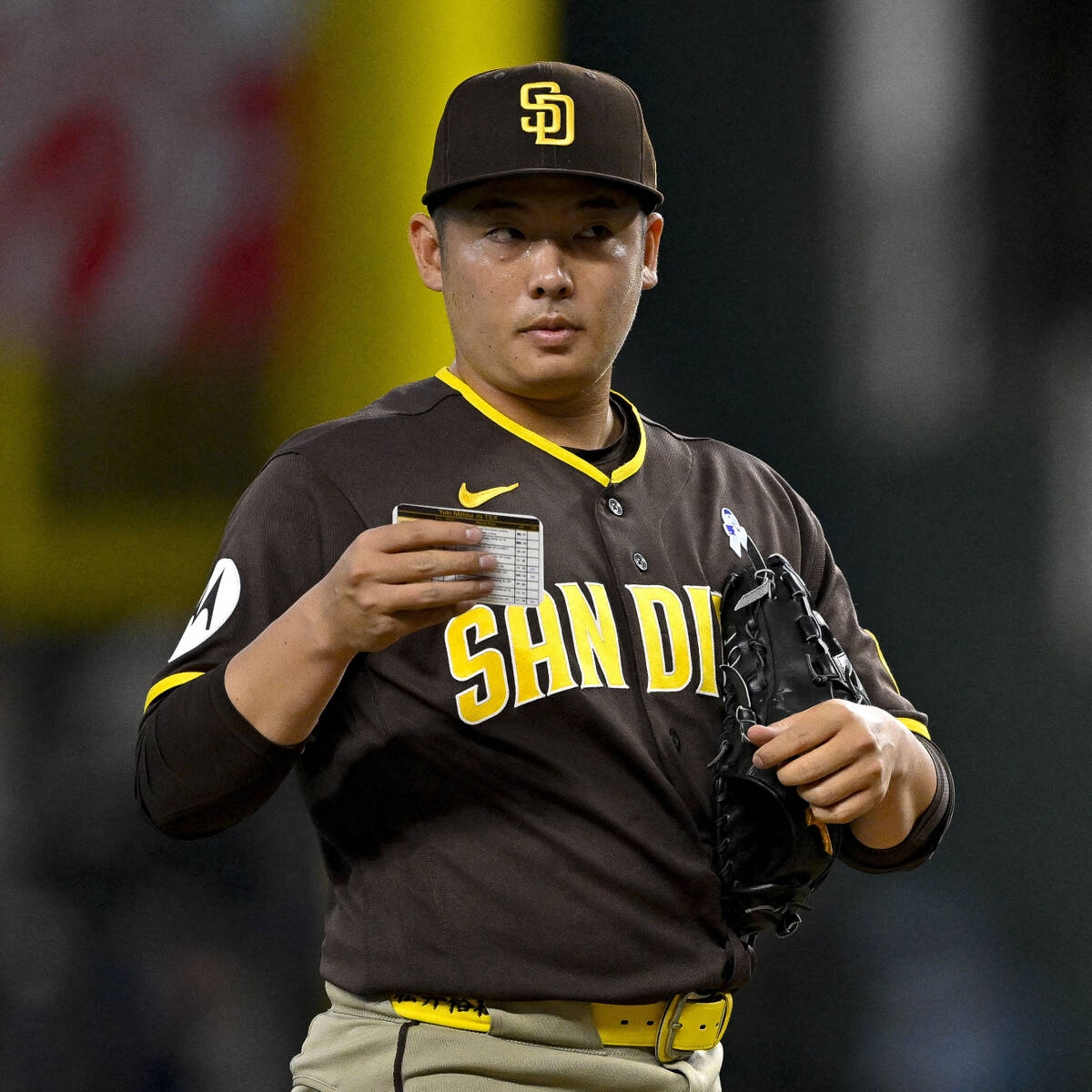 松井裕樹8局無失分連4場沒掉分 防禦率降到1.46