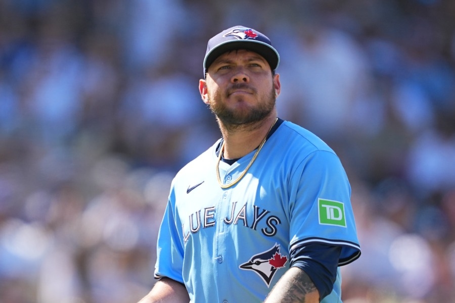 藍鳥再將Rodriguez指定讓渡 本季後援防禦率7.71