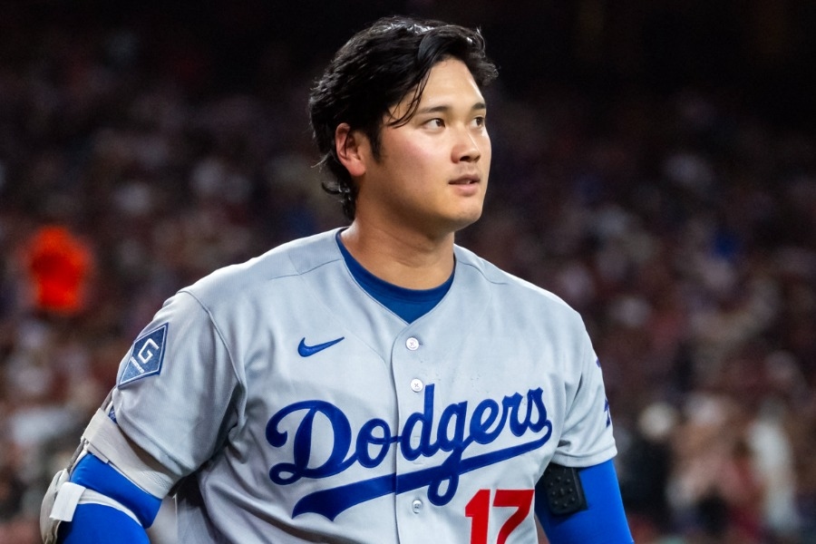 大谷翔平改從板凳出發 道奇打線調整引日本球迷討論
