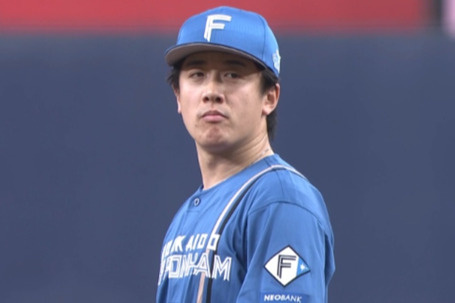 北山亘基8局無失分拿第3勝 日本火腿2比0完封歐力士