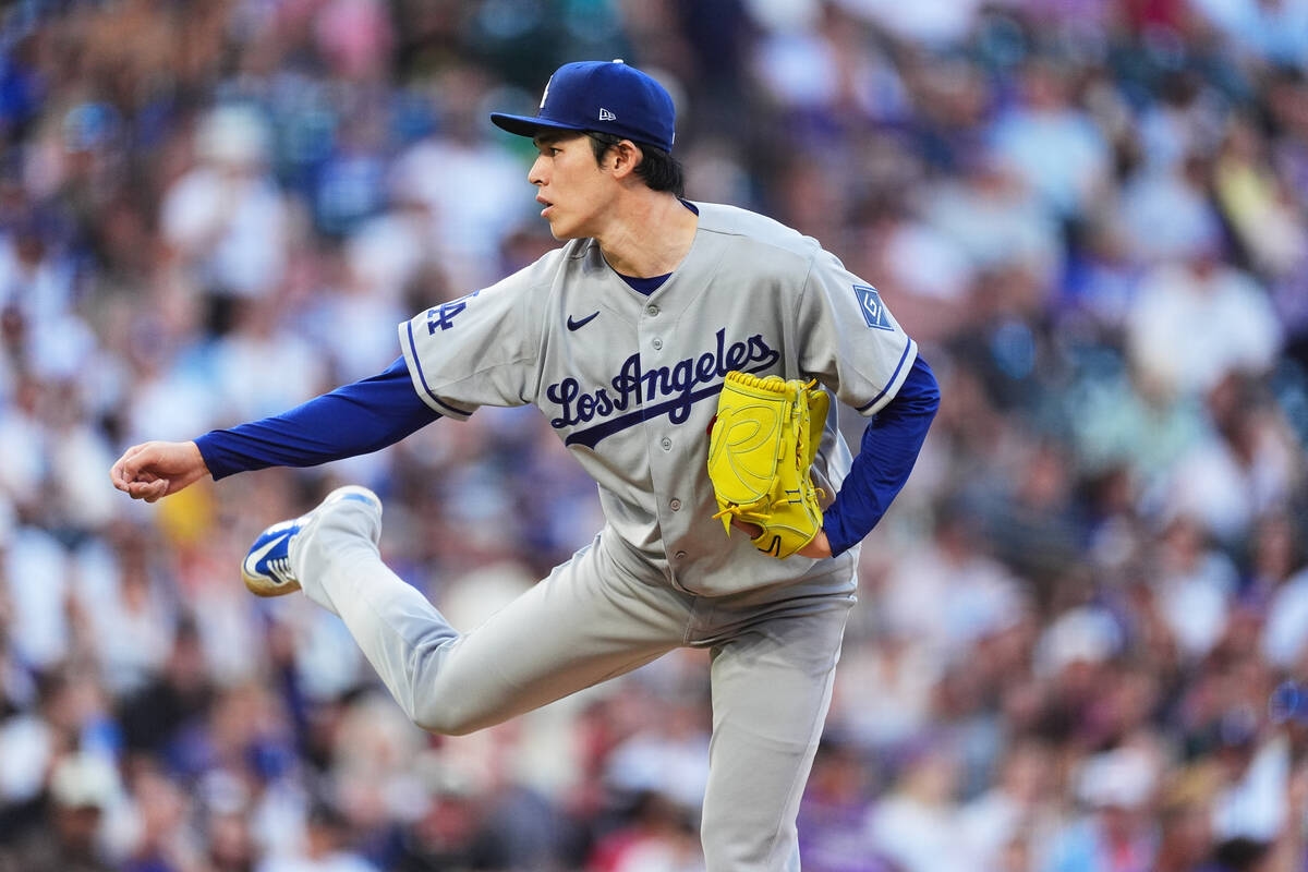 佐佐木朗希5局失2分 牛棚挨轟砸掉第6勝