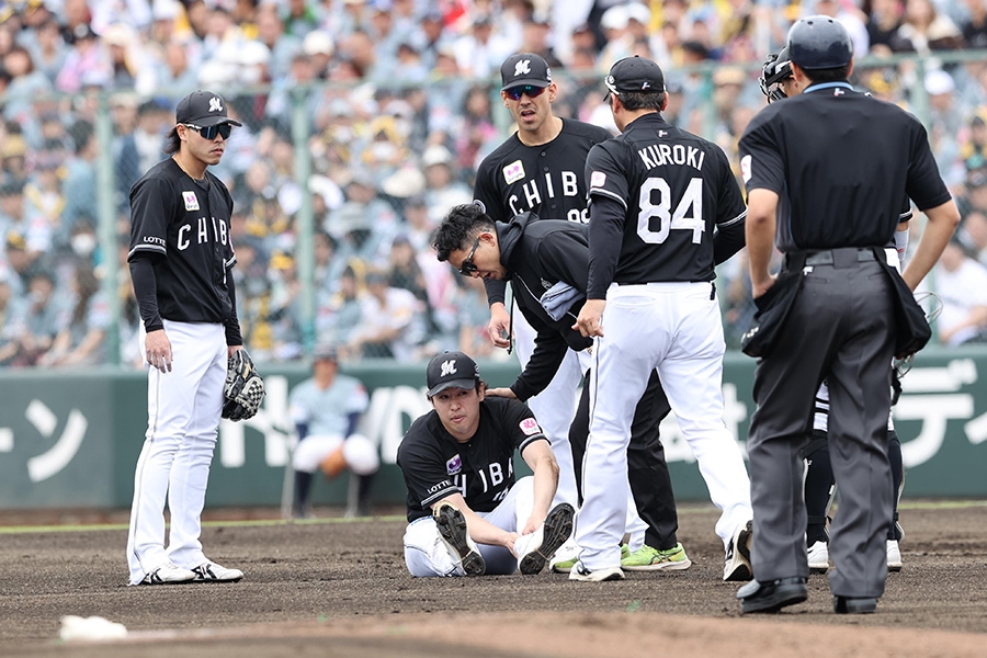 羅德種市篤暉阿基里斯腱斷裂 球隊宣布長期缺陣