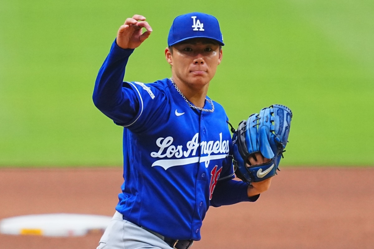 山本由伸6.1局失1分吞敗 道奇0比1勇士