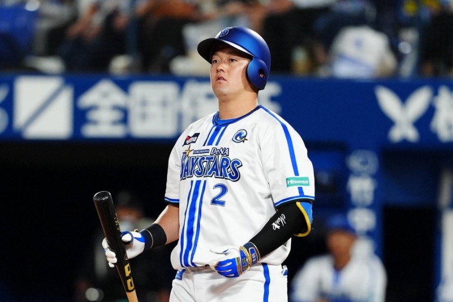 牧秀悟傷後未先發 DeNA延長10局不敵養樂多