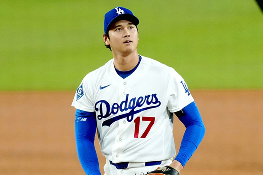 大谷翔平本季首吞敗 防禦率仍居MLB第一