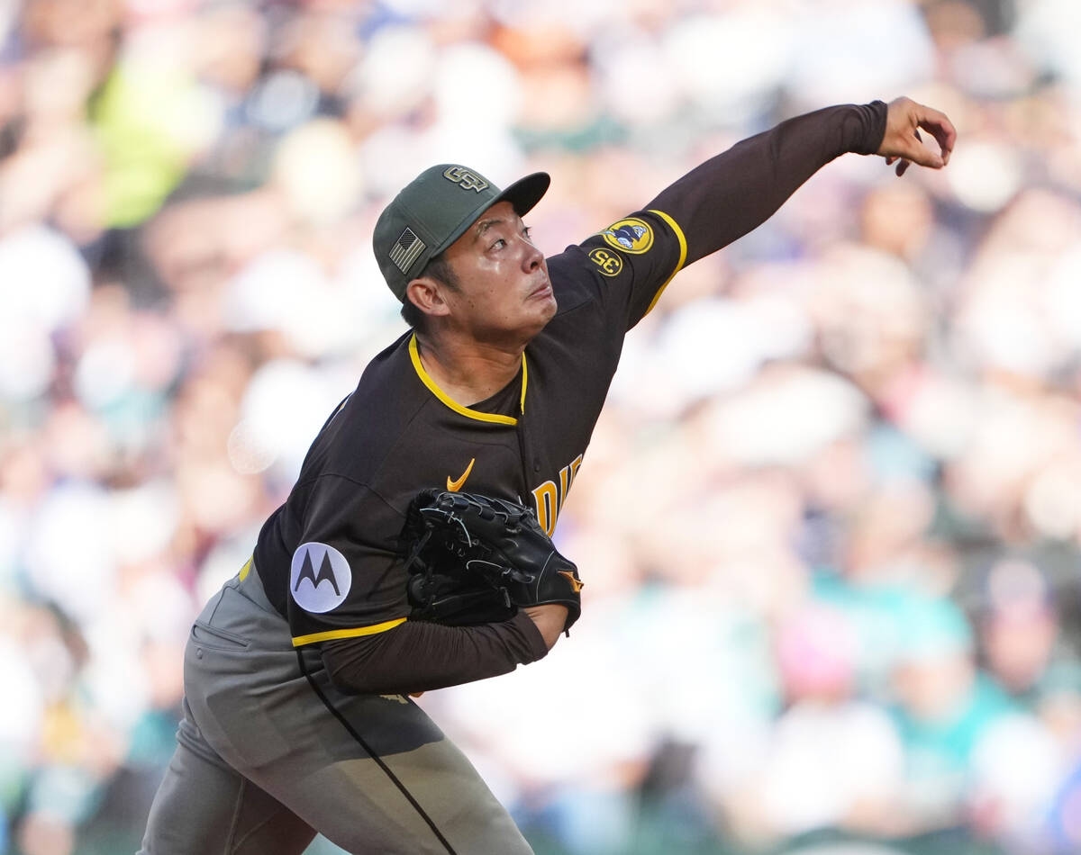 松井裕樹又扛2局 復出後4場登板防禦率仍是0