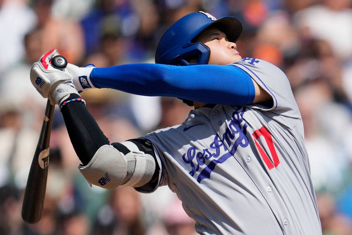 大谷翔平投手復出延後 續扛首棒DH拚第31轟