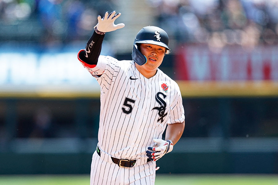 村上宗隆首局轟18號追平砲 白襪3比1擊敗雙城