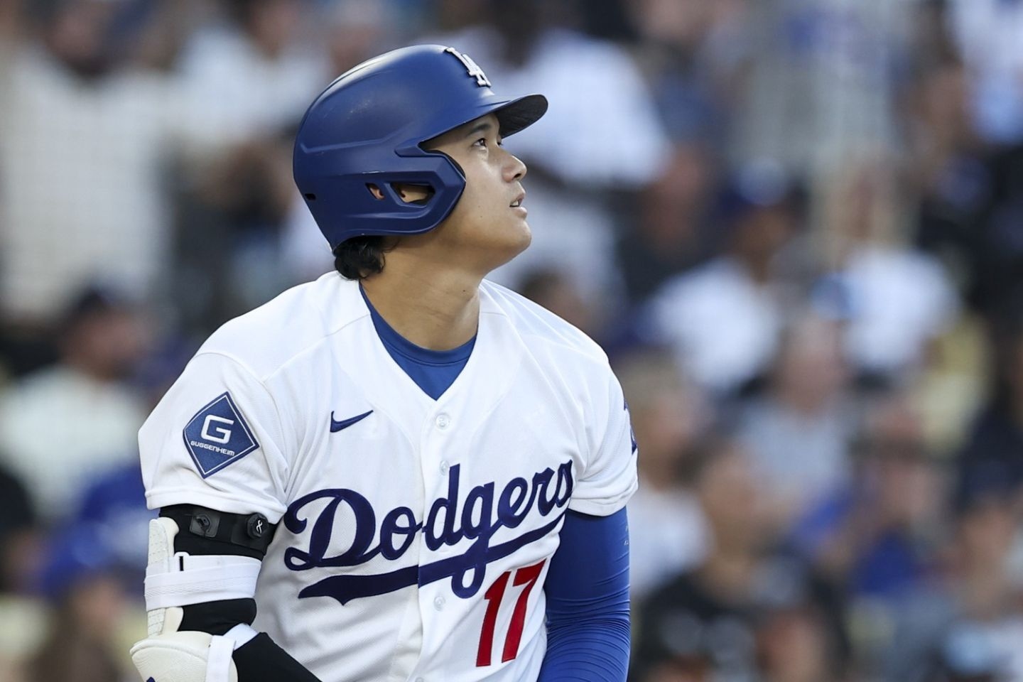 大谷翔平23轟單場3安 道奇輸球寫唯一紀錄