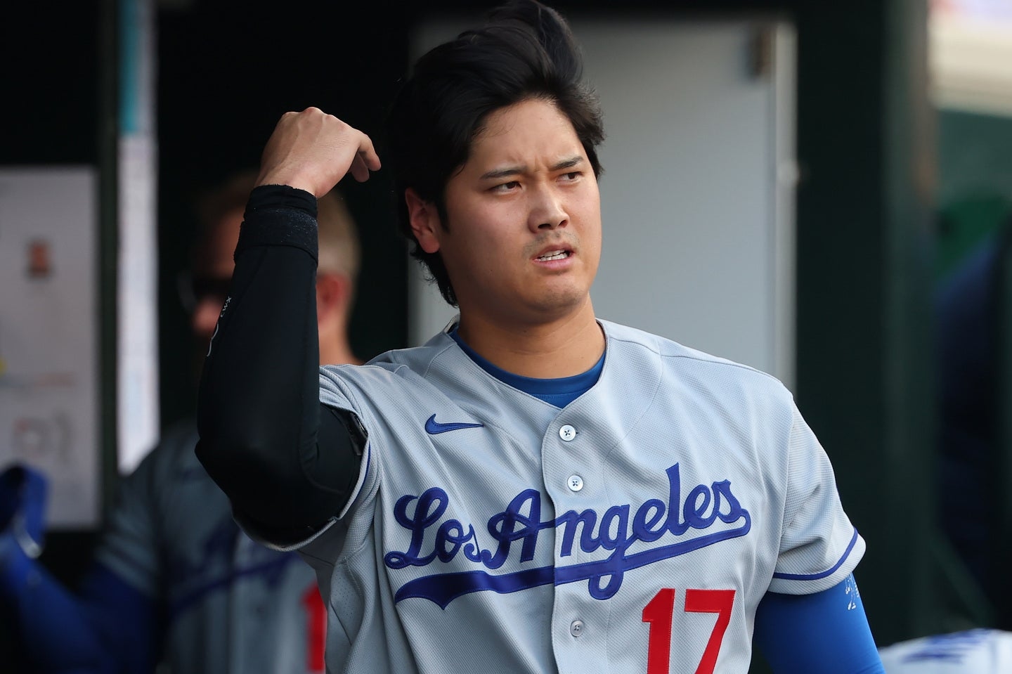 大谷翔平10戰無轟 8月打擊率.241