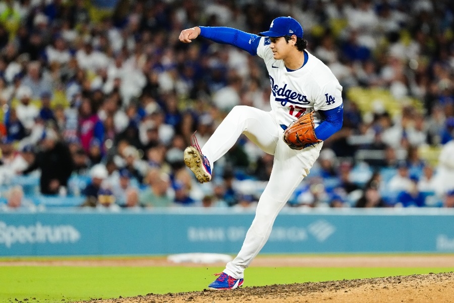 大谷翔平防禦率0.82太誇張 美記者點出二刀流最大難題