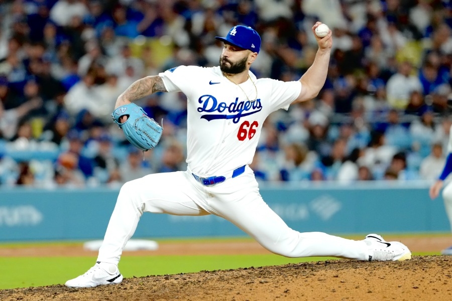 道奇牛棚崩盤失守龍頭 斯科特挨轟自責