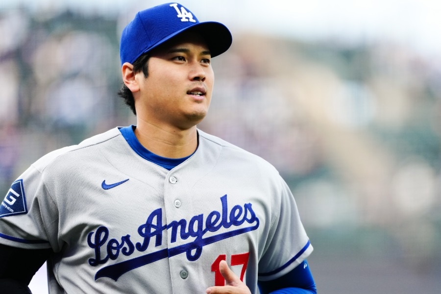 大谷翔平與菅野智之再會談笑 前隊友也來打招呼