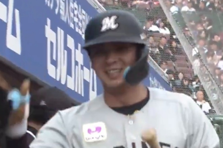 NPB／井上廣大逆方向轟本季第3發 加入羅德後3安全是全壘打