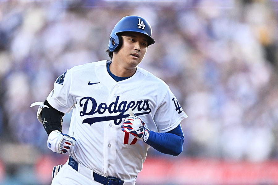 大谷翔平132公尺特大彈 水手轉播台沉默