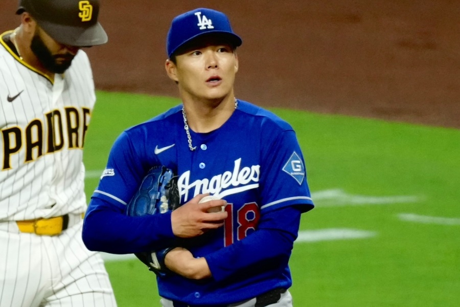 山本由伸7局失1分白忙一場 道奇打線熄火又讓他無勝投