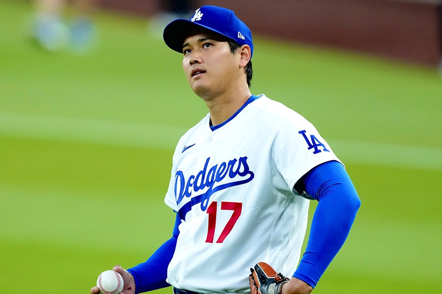 大谷翔平將專注投球 道奇教頭明言不讓他打擊