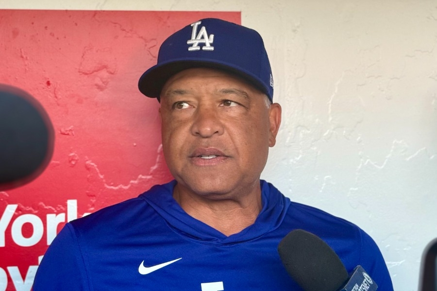 大谷翔平跳過牛棚 左膝未達百分百