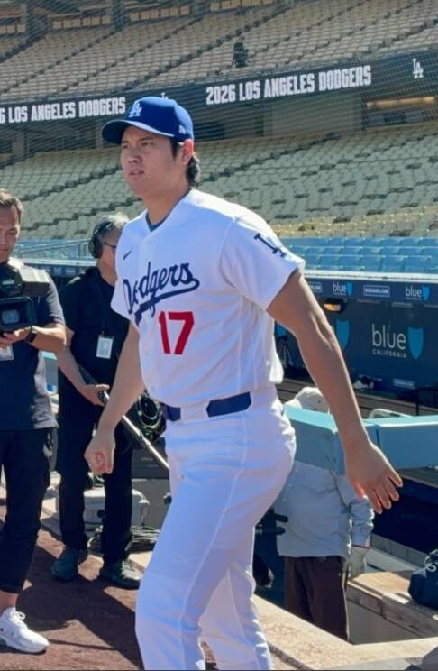 大谷翔平脫離IL復出 道奇拚首輪輪空