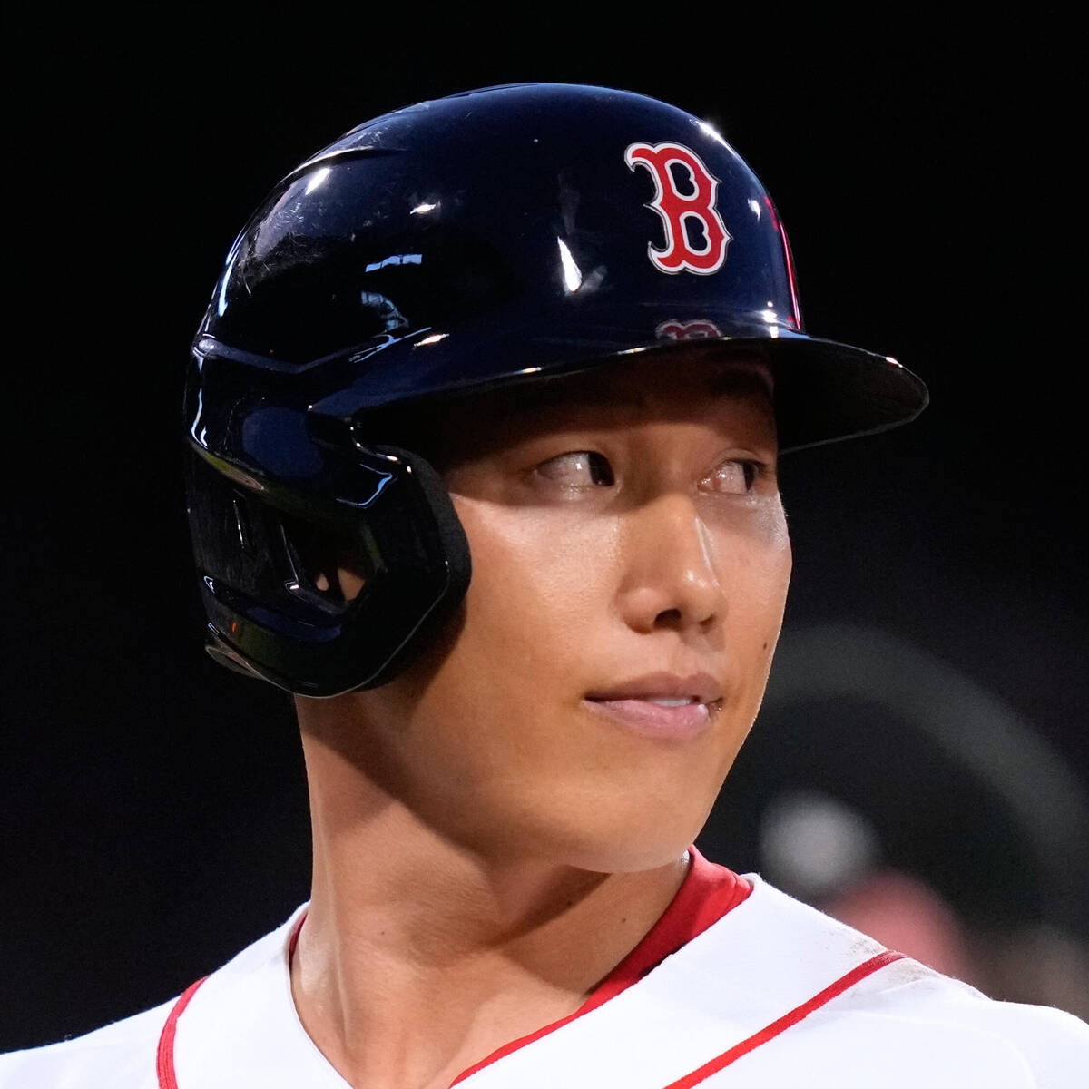 吉田正尚身體不適缺陣 隔天板凳待命