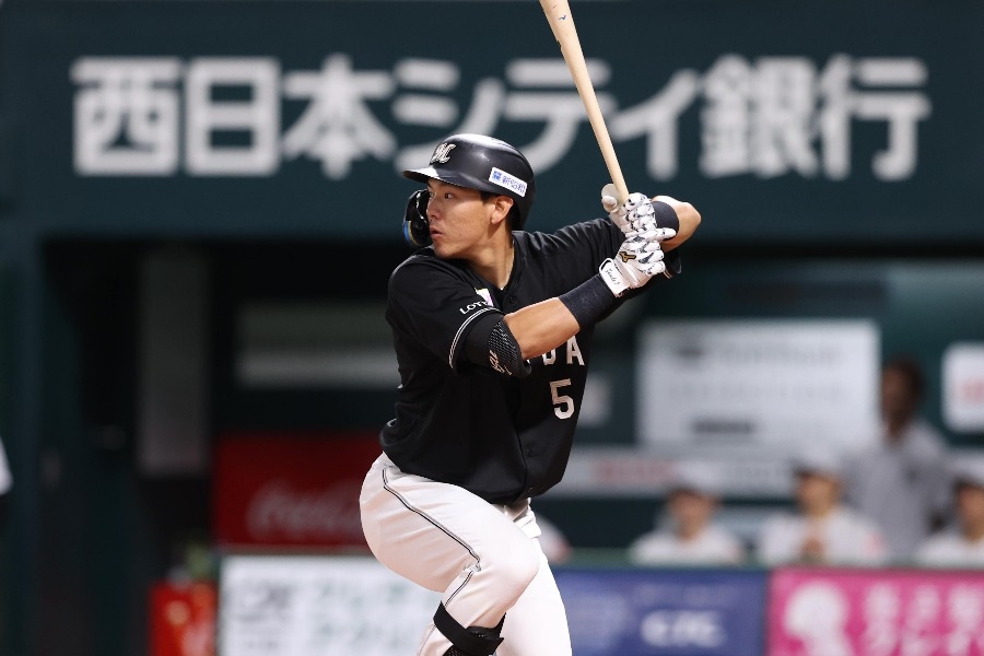 安田尚憲打擊回溫 T-岡田點出揮棒變化