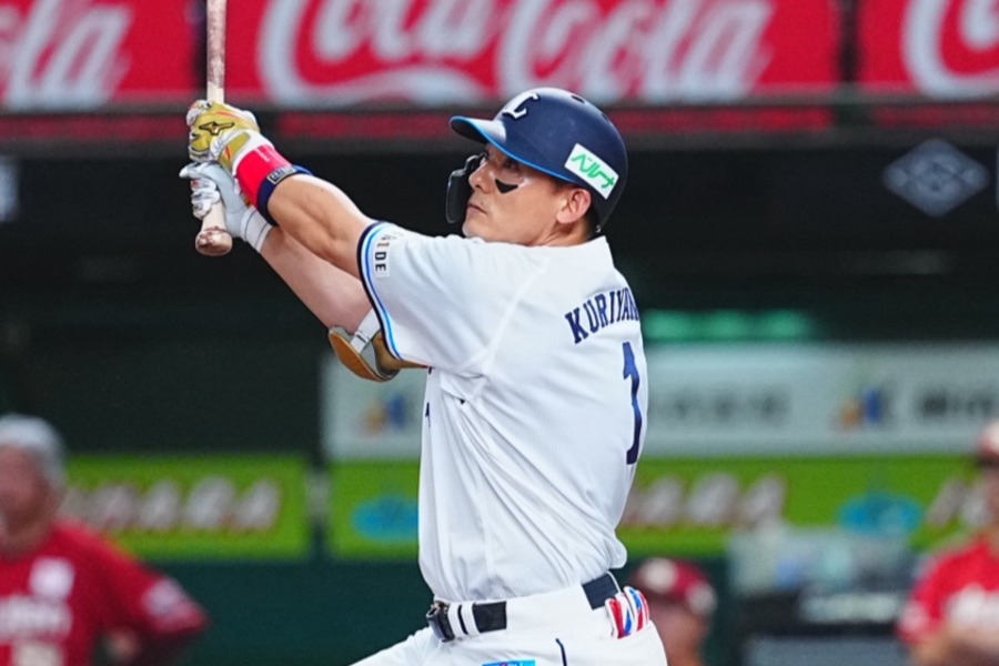 栗山巧引退戰飛球出局 中村剛也反應惹哭球迷
