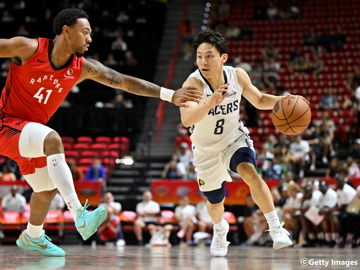 Yuki Kawamura夏聯拿10分 溜馬93比94一分差輸暴龍