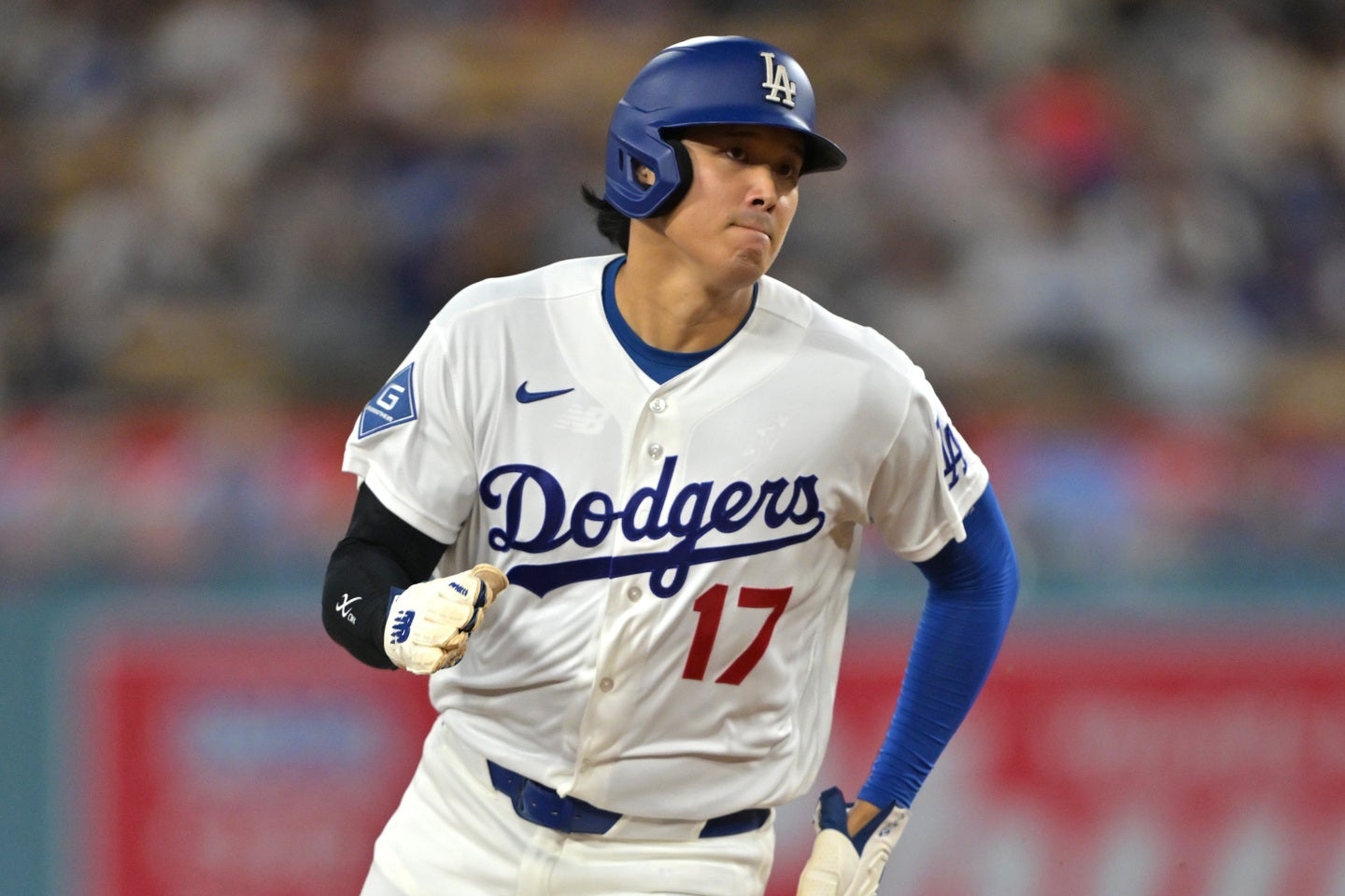 大谷翔平連2戰雙安 道奇4比2退水手